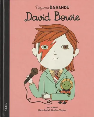 Obrázek produktu pro David Bowie