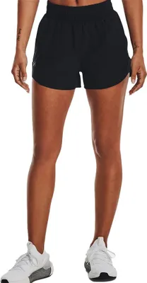Produktbild von Under Armour Flex Woven 3´´ Kurze Hose Schwarz L Frau Schwarz L