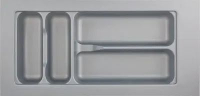 Produktbild von Hettich 9194931, Kunststoff, Silber, 550 mm, 441 mm, 1 Stück(e)