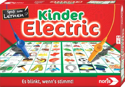 Produktbild von Noris Kinder Electric 606013702