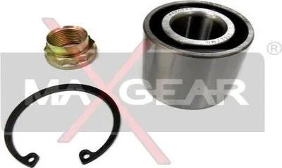 Produktbild von 1x MAXGEAR HINTEN Radlagersatz