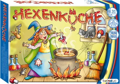 Image de Cuisine de sorcière