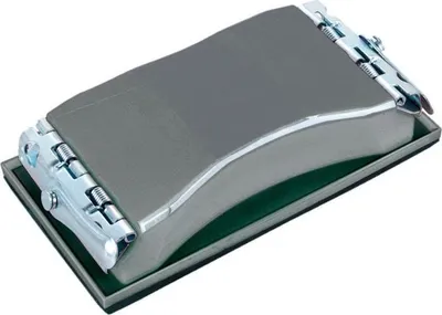 Image de Wolfcraft 2891000 Ponceuse à main 1 pce