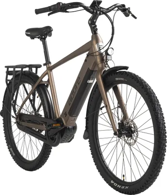 Produktbild von ADORE E-Citybike 28" Alu Cityfahrrad CX-290 Mittelmotor 60NM / 15Ah Bronze matt adore-bikes 173E