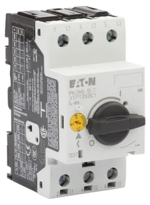Image de Eaton PKZM0-10-T Disjoncteur de protection moteur 3 (088916)