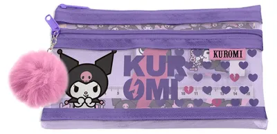 Immagine prodotto di Set di cancelleria Kuromi, 5 pezzi