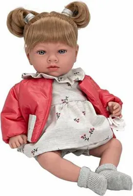 Image de Poupée bébé Arias Coral 40 cm