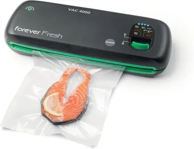 Productafbeelding van Draadloze vacuümmachine met 28 cm afdichtingsstaaf - Krachtig en oplaadbaar