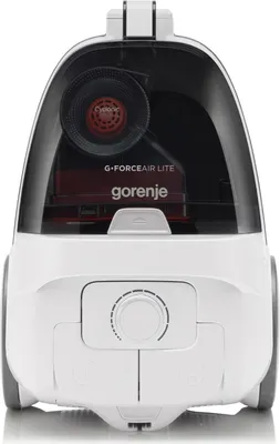Obrázok produktu pre Gorenje VCEA02GALWCY, 700 W, Bubnový vysávač, Suchý, Bezvreckové, 3,3 L, HEPA