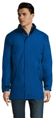 Produktbild von SOLS - "Robyn" Jacke Gepolstertes Futter für Herren/Damen Uni LT6100 (4XL) (Königsblau)
