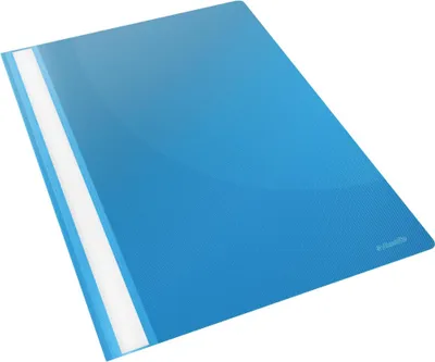 Obrázek produktu pro Esselte Report File Light Blue, Modrá, Polypropylen (PP), A4, 310 mm, 226 mm