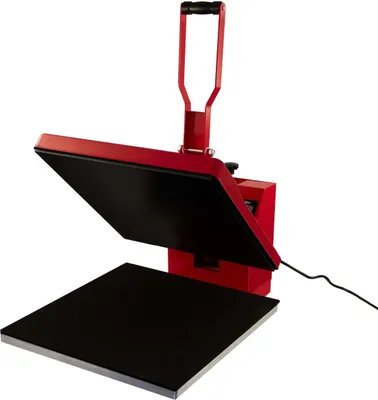 Zdjęcie produktu dla Prasa transferowa 50x50cm prasa termiczna prasa do koszulek prasa do tekstyliów prasa do koszulek na gorąco