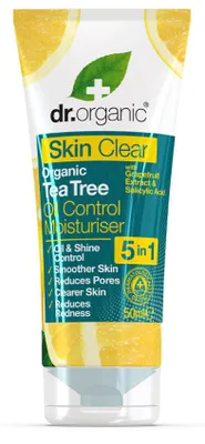 Image de Crème hydratante Haut CLEAR, 50 ml