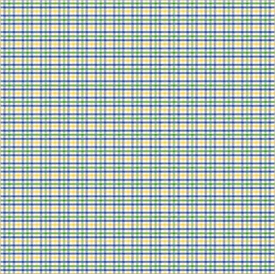 Produktbild von Sovie HORECA Tischdecke Emil in Blau aus Linclass® Airlaid 80 x 80 cm, 20 Stück - Karos