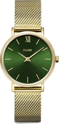 Obrázok produktu pre Zlaté hodinky Cluse CW10206