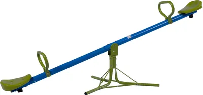 Produktbild von Sandora 40210 Kinder - Wippe mit 360° Rotation XSS001 - 50kg blau/grün