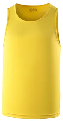 Immagine prodotto di Just Cool - Top da uomo LT5115 (XXL) (giallo sole)