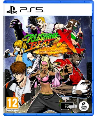 Produktbild von Clear River Games Rushing Beat X: Return of Brawl Brothers, PlayStation 5