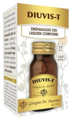 Produktbild von DIUVIS T 100 Tabletten