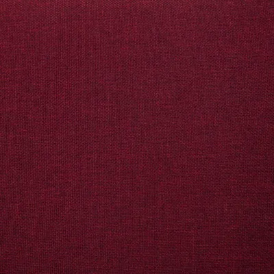 Zdjęcie produktu dla Pufa z pojemnikiem, poliester, kolor bordo. Pufa, ławka, pufa do przedpokoju