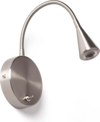 Produktbild von LED-Wandleuchte mit Schalter 4.2W 3000K Warmweiß