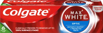 Produktbild von COLGATE MAX WHITE Optic pasta do zębów 75 ml