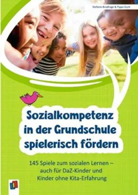 Obrázek produktu pro Sozialkompetenz in der Grundschule spielerisch fördern