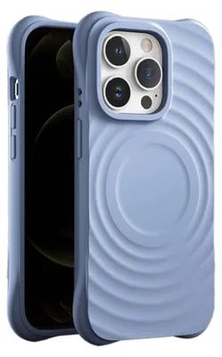 Obrázok produktu pre Circle Mag case Apple iPhone 15 Pro blue