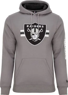 Produktbild von New Era Fleece Hoody - NFL SIDELINE Las Vegas Raiders - M