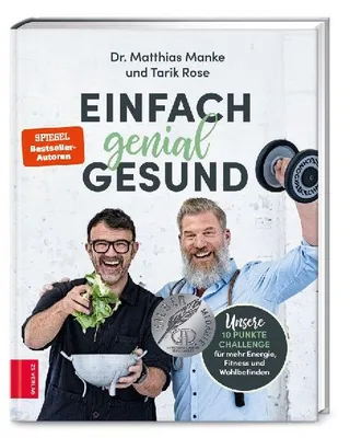 Produktbild von Einfach genial gesund