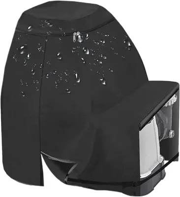 Produktbild von Poolfilterabdeckung mit UV-Schutz für Poolpumpen und Sandfilter