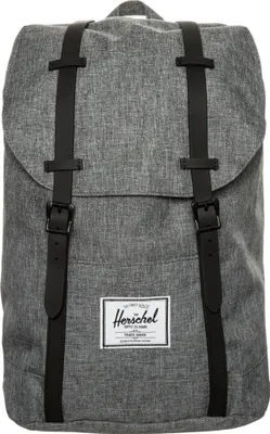 Immagine prodotto di Herschel Rucksack Retreat Classics Zaini in poliestere 43 x 30,5 x 14,5 cm (H/B/T) Unisex Rucksäcke 19,5 litri