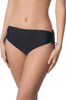 Produktbild von Merry Style Damen Bikini Unterteil M30 (Schwarz (9240), 44 (Herstellergröße: XXL))