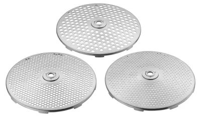 Imagen del producto de WMF. Gama GOURMET. Otros. Molinillo para alimentos Gourmet, diámetro 19 cm (14 cm en la parte inferior), acero inoxidable