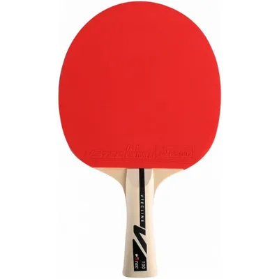 Produktbild von V3Tec 100 TT-Schläger VPE 6 rot