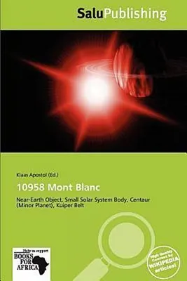 Produktbild von 10958 Mont Blanc