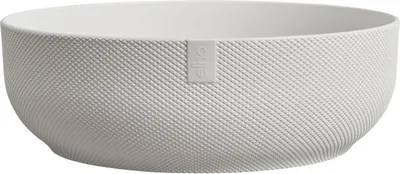 Produktbild von jazz bowl 28cm seidenweiß