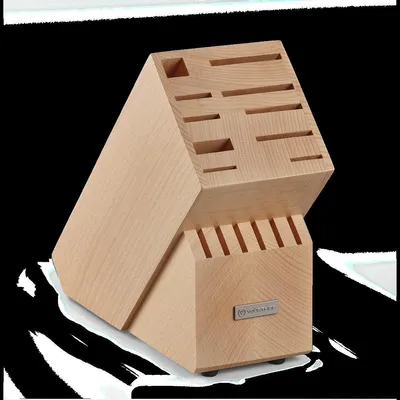 Obrázek produktu pro Wüsthof Messerblock | 16 Steckplätze | Buche