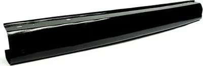 Produktbild von Stoßstange hinten schwarz Jeep Cherokee XJ 97-01