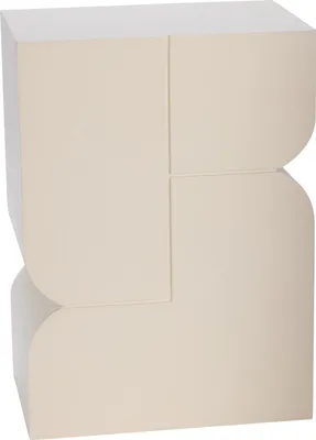 Zdjęcie produktu dla Stolik pomocniczy HUE, 30,5 x 20 x 42,5 cm
