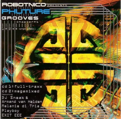 Obrázok produktu pre Robotnico predstavuje Phuture Gro