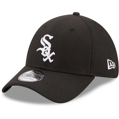 Immagine prodotto di Cappello New Era 39Thirty Diamond - Chicago White Sox - L/XL