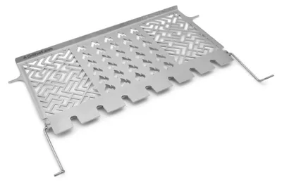Obrázek produktu pro Multistation Broil King z nerezové oceli - Royal 320/340/390 - Ohřívací stojan