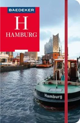 Produktbild von Baedeker Reiseführer Hamburg