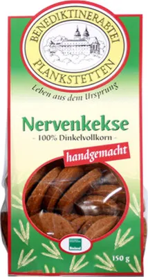 Produktbild von Plankstettener Nervenkekse Bio