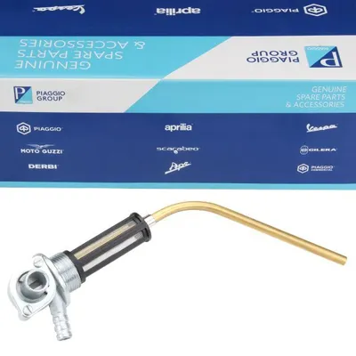 Zdjęcie produktu dla Kranik benzyny / kranik paliwa 158793 do Piaggio Vespa PX 80 125 200 Sprint 150