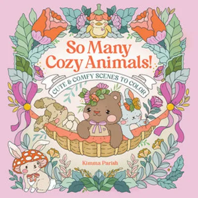Produktbild von So Many Cozy Animals!