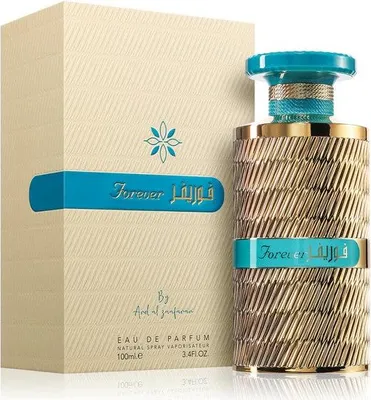 Obrázok produktu pre Ard Al Zaafaran Forever Gold parfémovaná voda unisex 100 ml