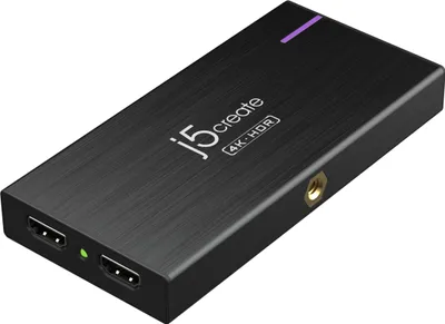 Produktbild von j5create JVA14 - Videoaufnahmeadapter - USB-C
