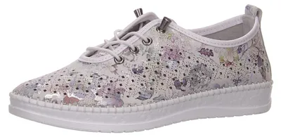 Produktbild von 2 GO Straßenslipper(Trott) Abs.b.25 mm in weiss/weiss kombi, Gr. 37